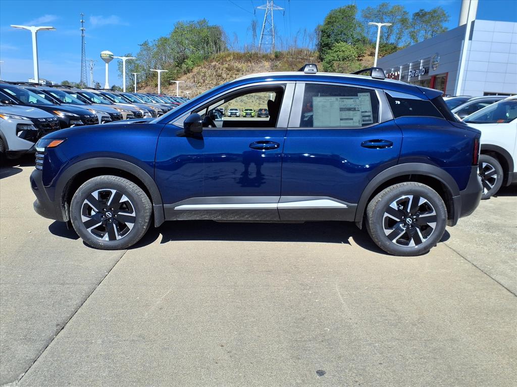 2026 Nissan Kicks SV photo 2