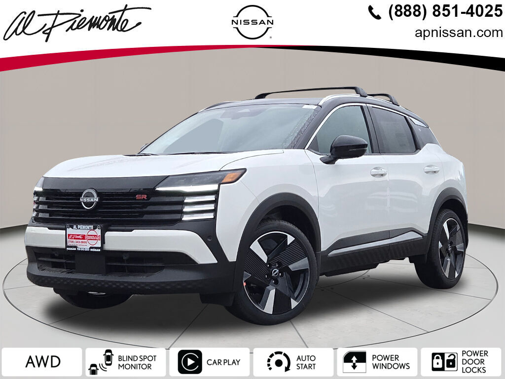 2026 Nissan KICKS SR AWD's photo