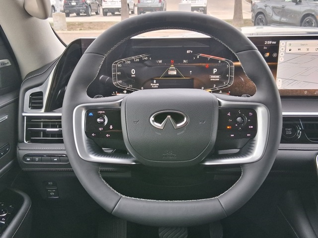 2026 Infiniti QX80 Pure photo 8