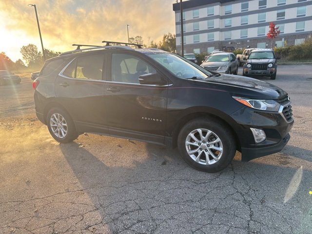2018 Chevrolet Equinox LT photo 4