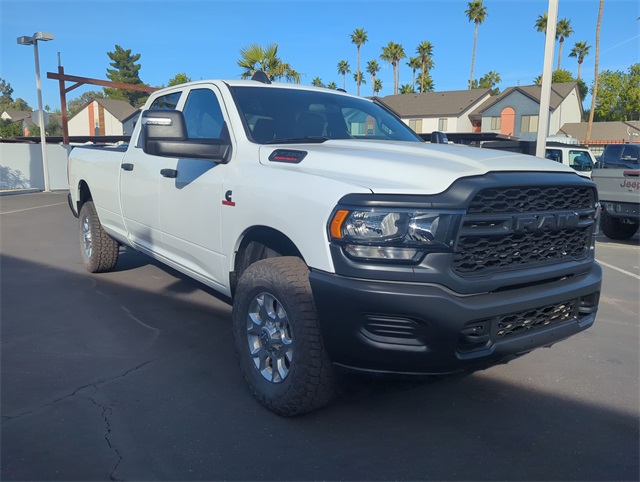 2023 RAM Ram 2500 Pickup Tradesman's photo