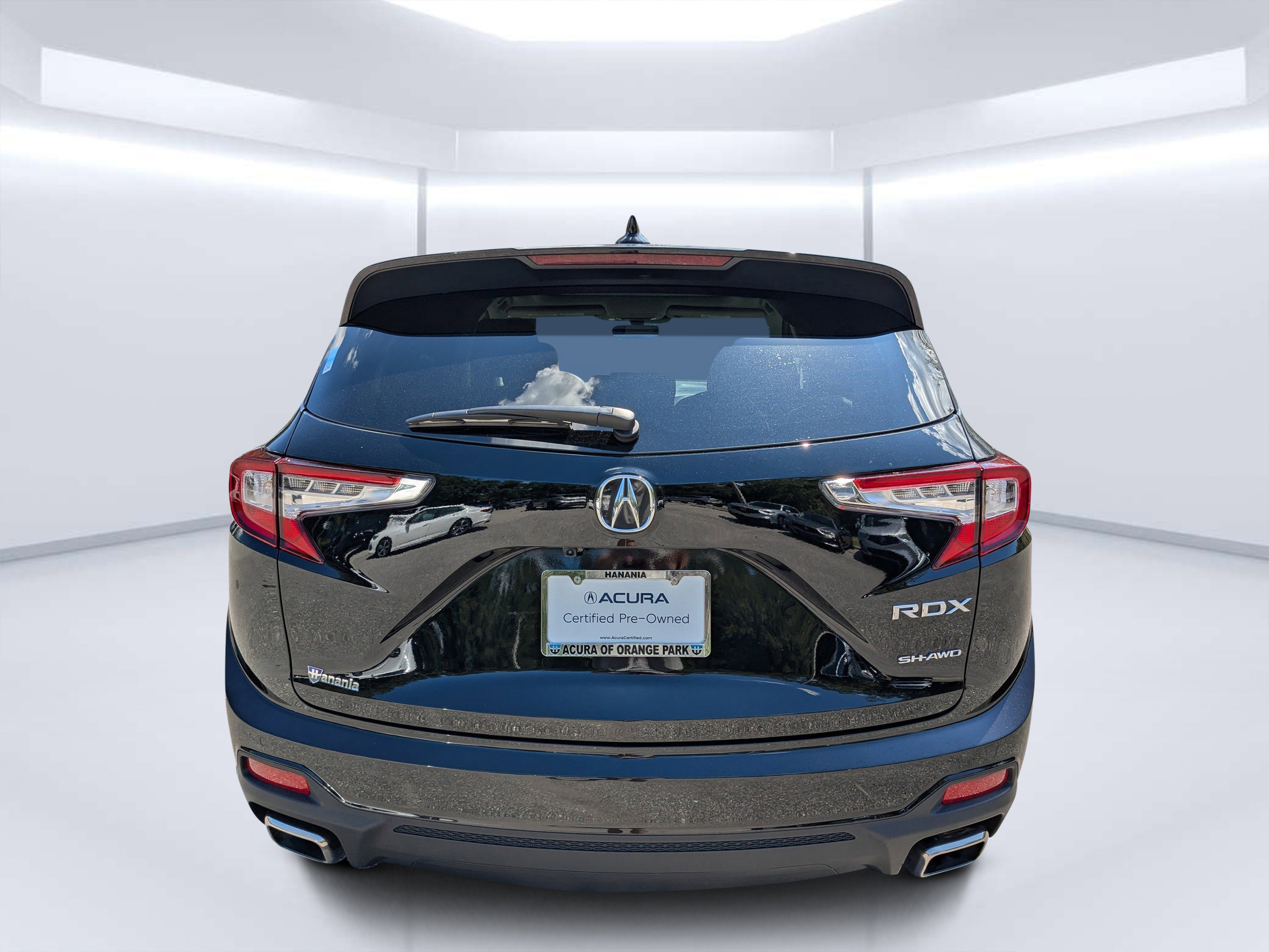 2025 Acura RDX Technology photo 4