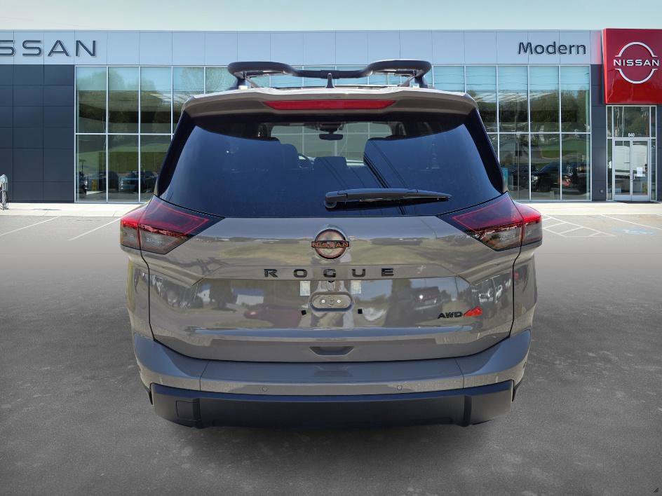 2026 Nissan Rogue SV photo 6