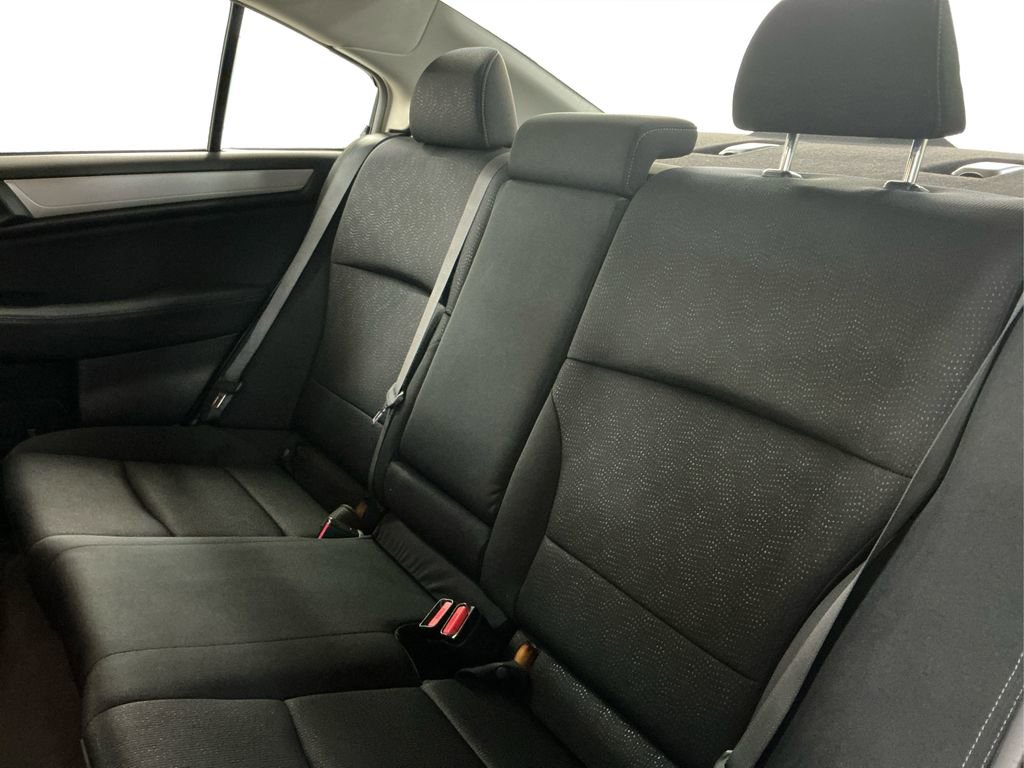 2017 Subaru Legacy 2.5i photo 9