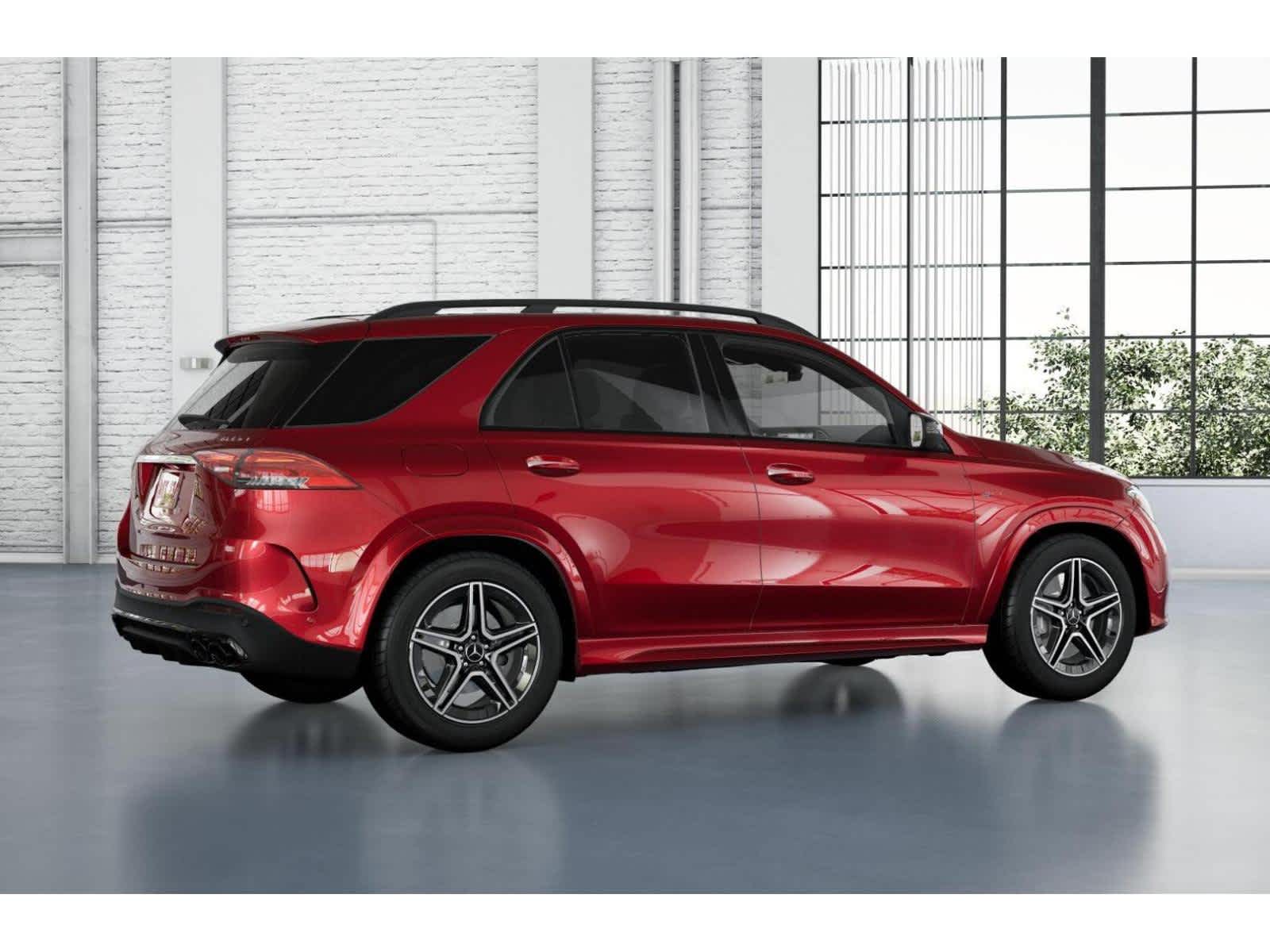 2024 Mercedes Benz GLE AMG 53 4MATIC photo 12