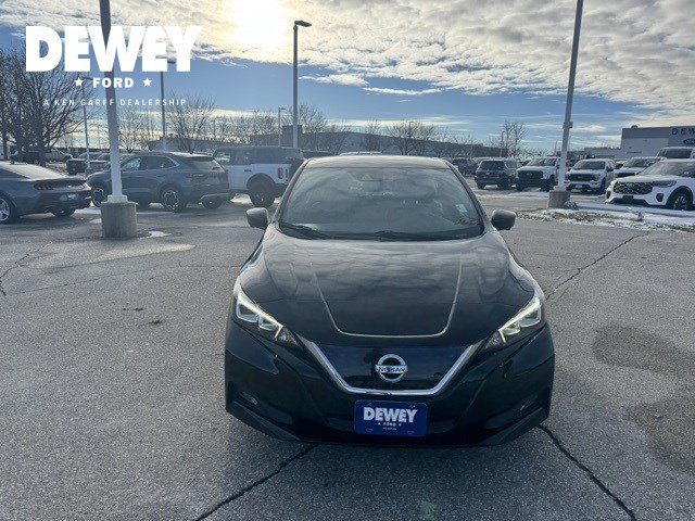 Used 2020 Nissan Leaf SV with VIN 1N4AZ1CP3LC307969 for sale in Ankeny, IA
