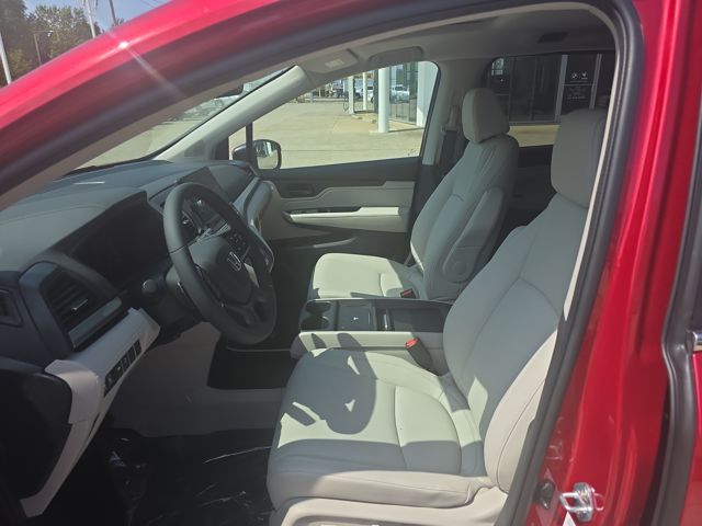 2026 Honda Odyssey EX-L photo 9