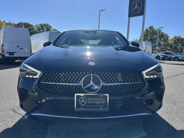 2025 Mercedes Benz CLA 250 4MATIC photo 2