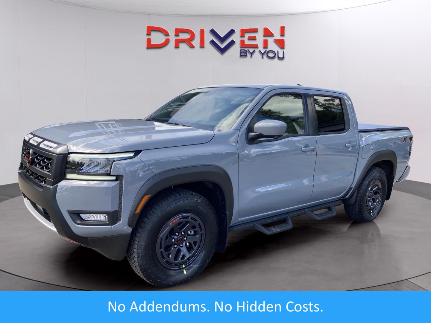 2026 Nissan Frontier PRO-X's photo