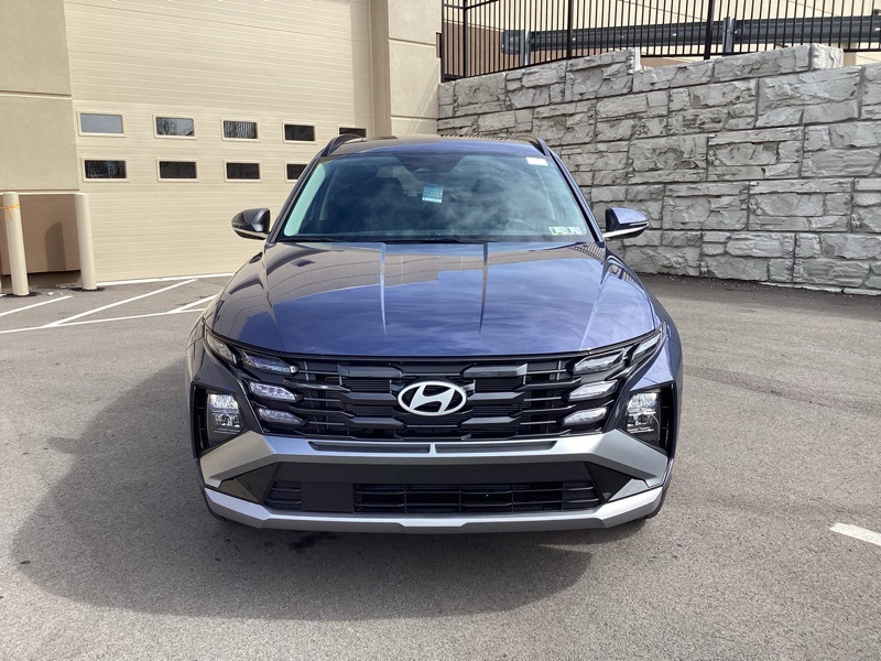 2025 Hyundai Tucson SEL Convenience photo 2