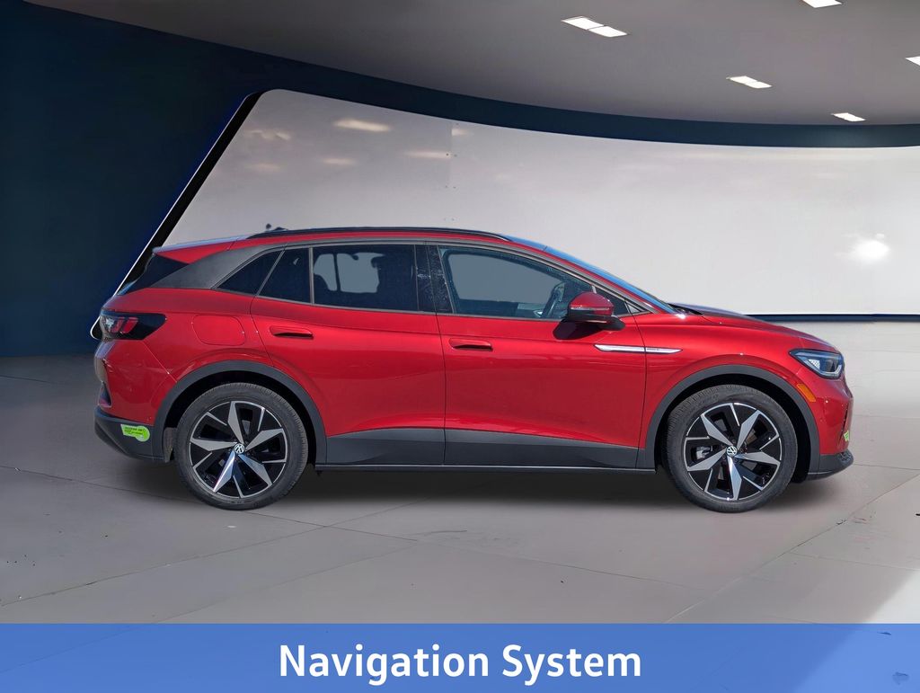 2023 Volkswagen ID.4 Pro S photo 2