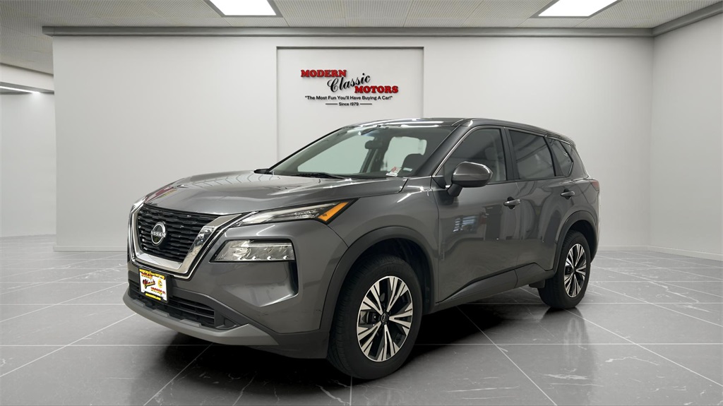 2023 Nissan Rogue SV photo 3