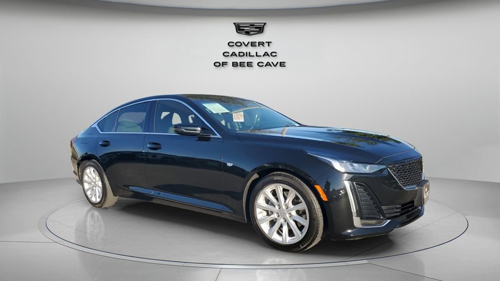2023 Cadillac CT5 Luxury