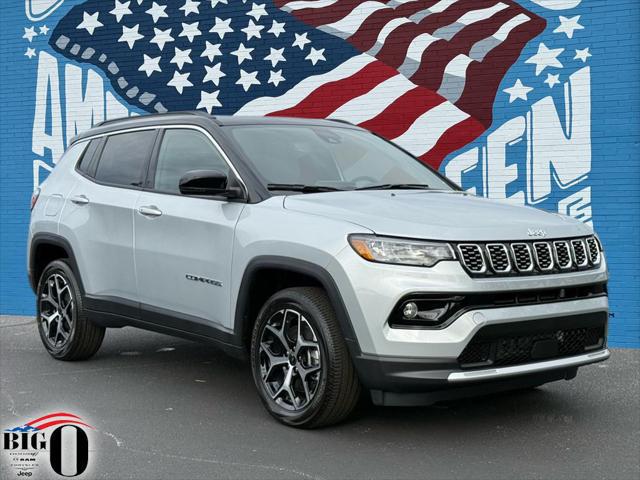 2026 Jeep Compass Limited's photo