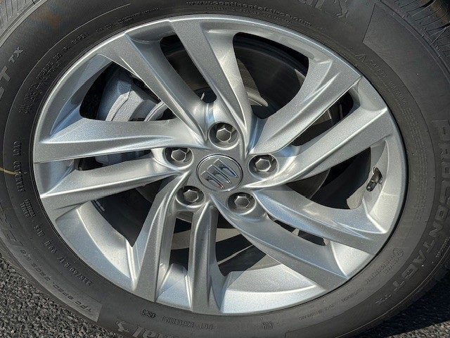 2025 Buick Envista Preferred photo 9