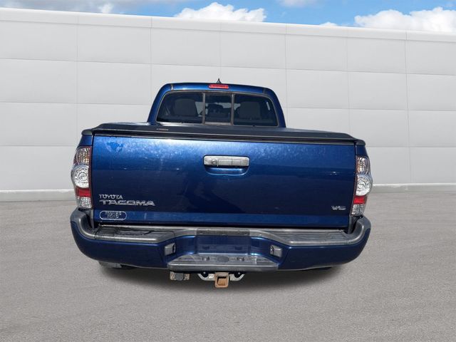 2015 Toyota Tacoma Base photo 4