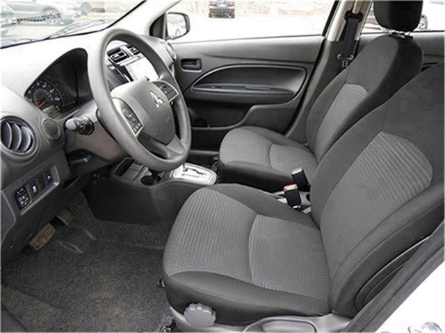 2024 Mitsubishi Mirage G4 ES photo 4
