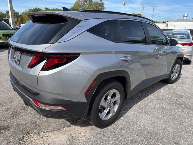 2024 Hyundai Tucson SEL photo 3