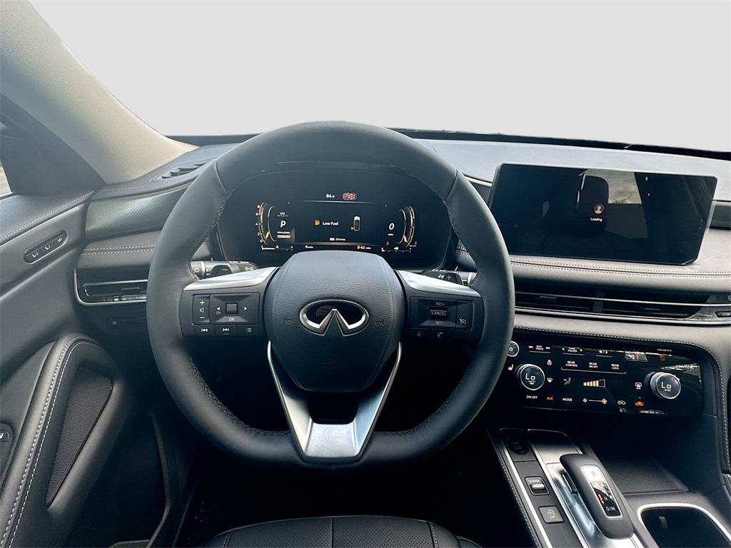 2026 Infiniti QX60 Pure photo 9