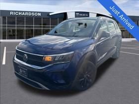 2022 Volkswagen Taos S