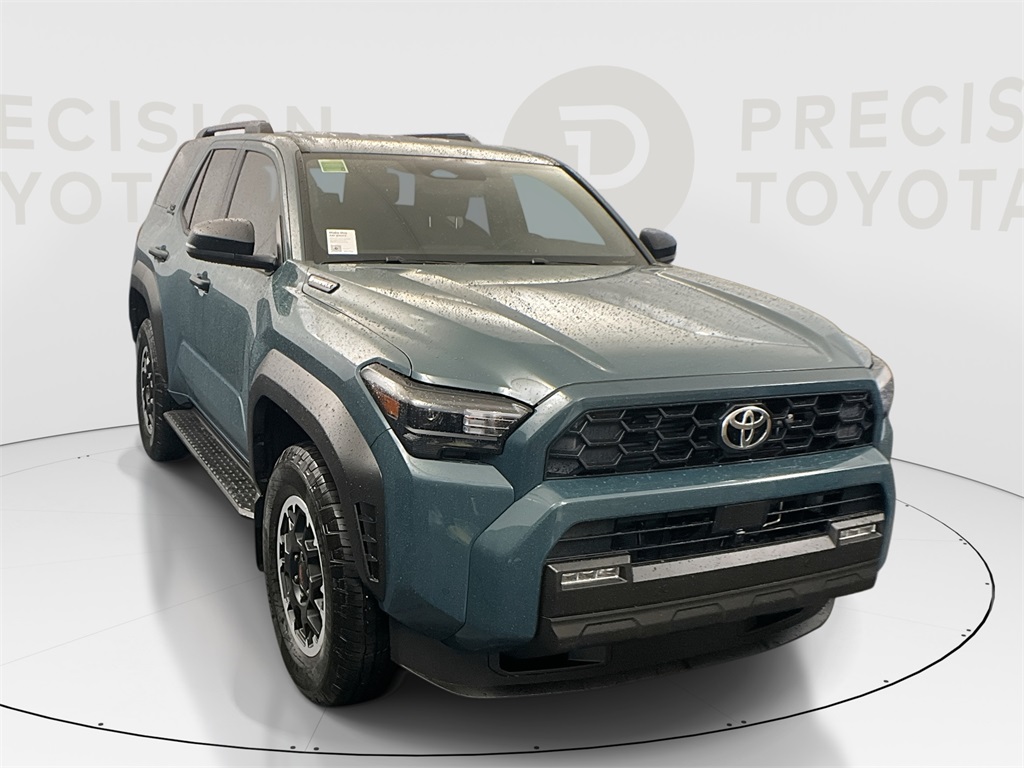 2026 Toyota 4Runner