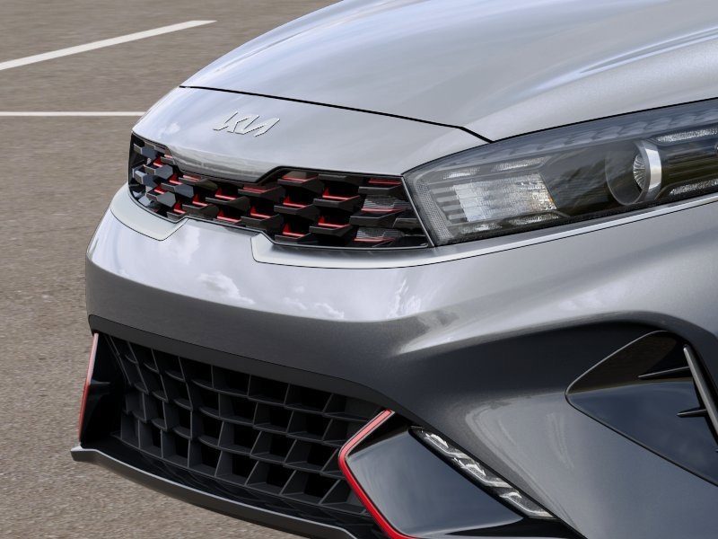 2024 Kia Forte GT-Line photo 11