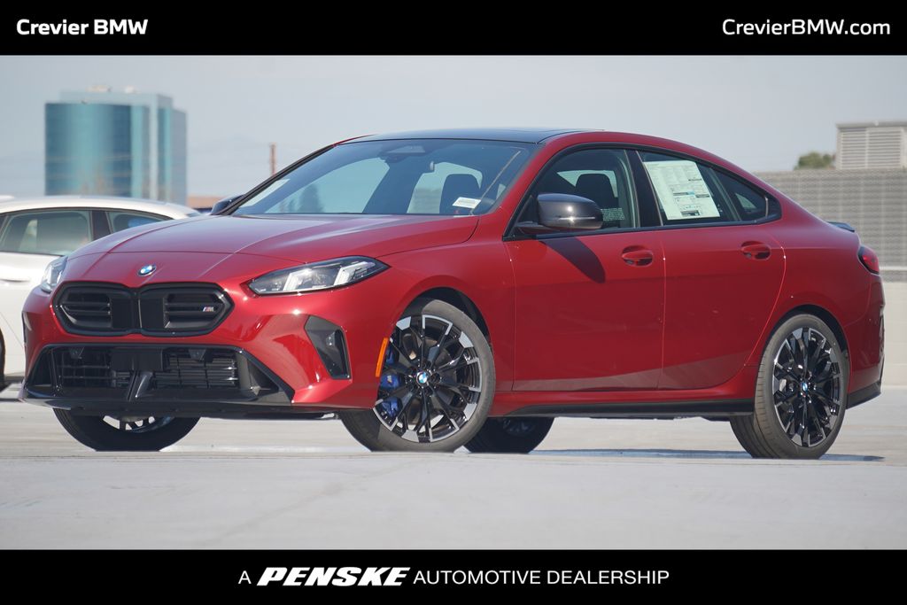 2025 BMW 2 Series M235's photo