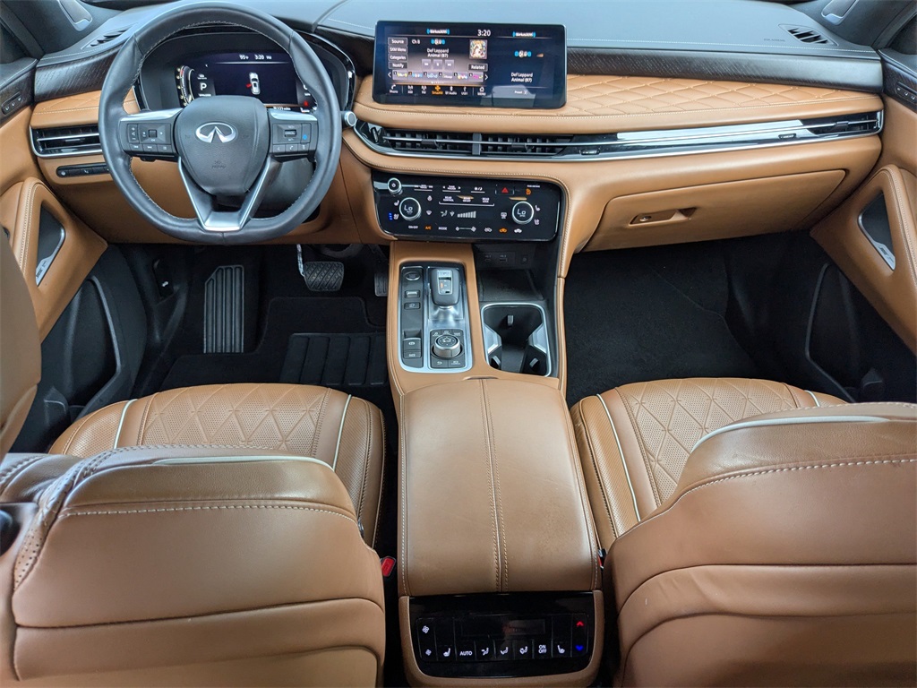 2023 Infiniti QX60 Autograph photo 13