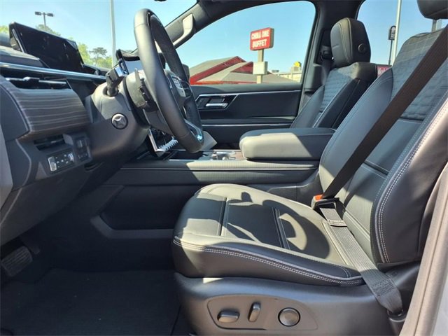 2025 Gmc Sierra EV Denali photo 12