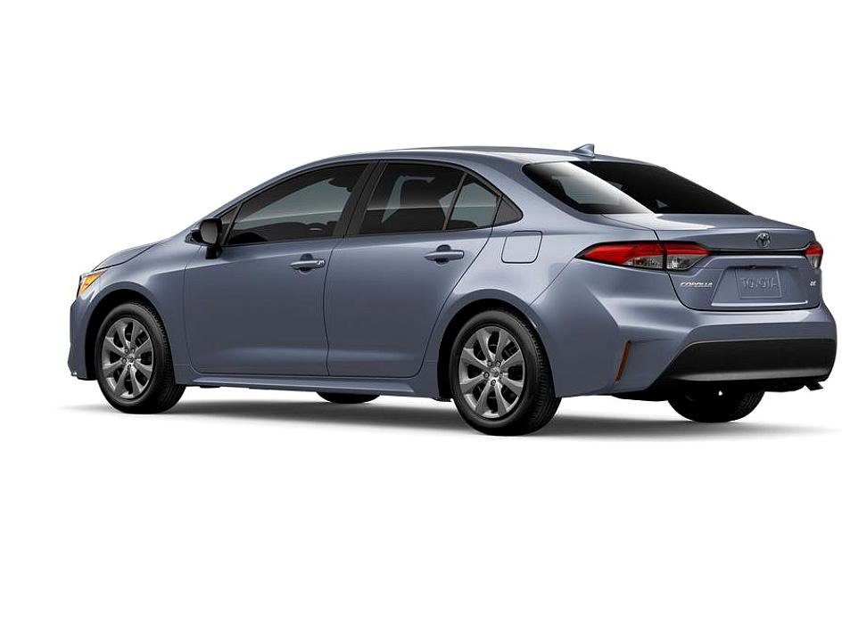 2026 Toyota Corolla LE photo 6