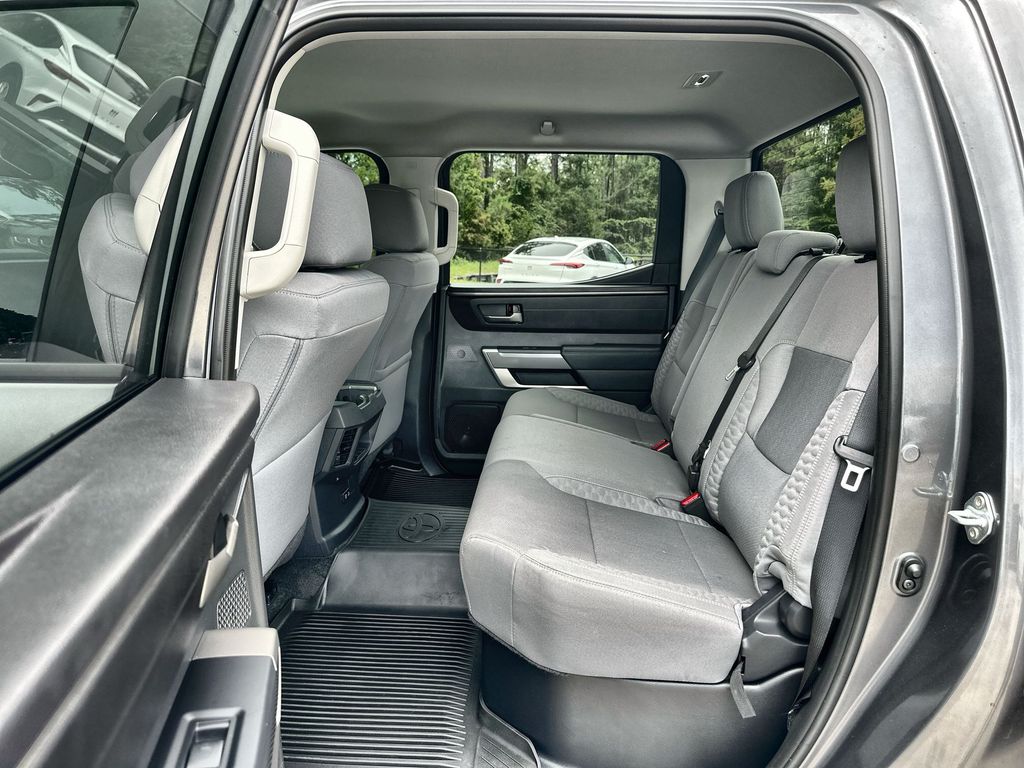2024 Toyota Tundra SR5 photo 22