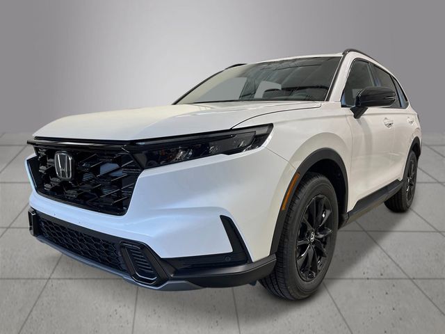 2026 Honda CR-V Sport-L's photo