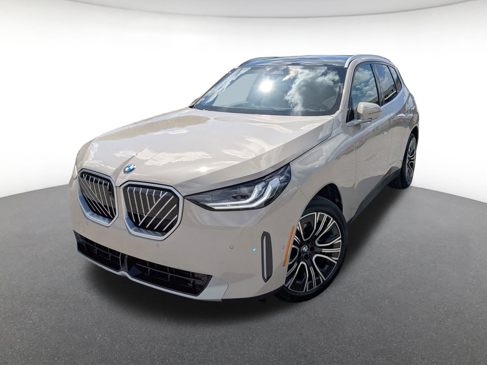 New 2025 Dune Grey Metallic BMW 30 xDrive image 1