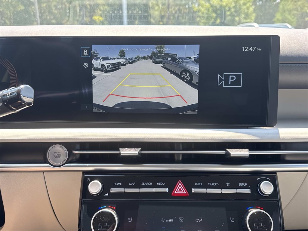 2026 Hyundai Tucson SEL photo 10
