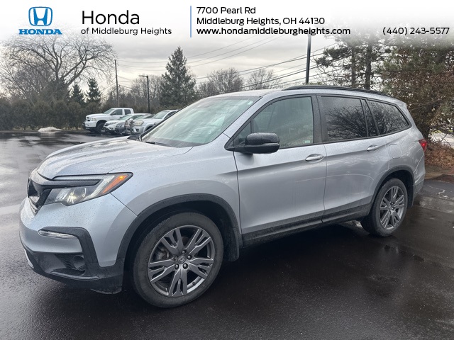 2022 Honda Pilot Sport's photo