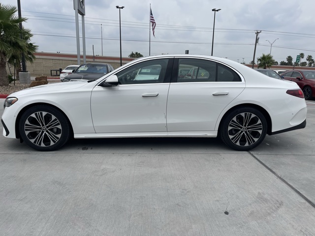 2025 Mercedes Benz E 350 photo 4