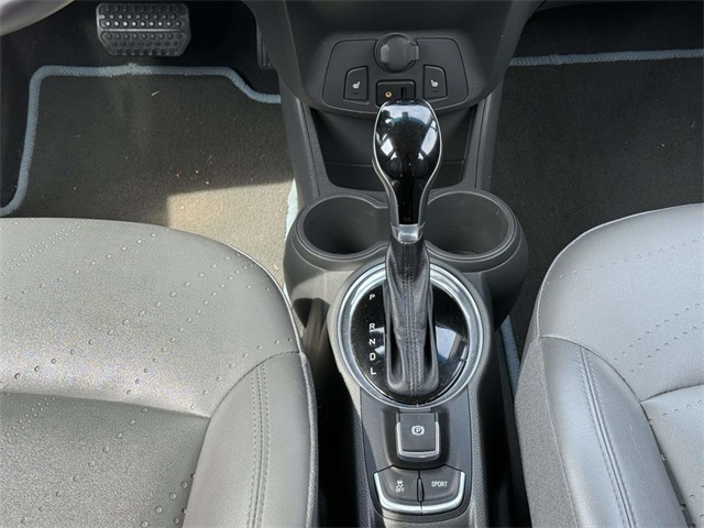 2016 Chevrolet Spark EV 2LT photo 20
