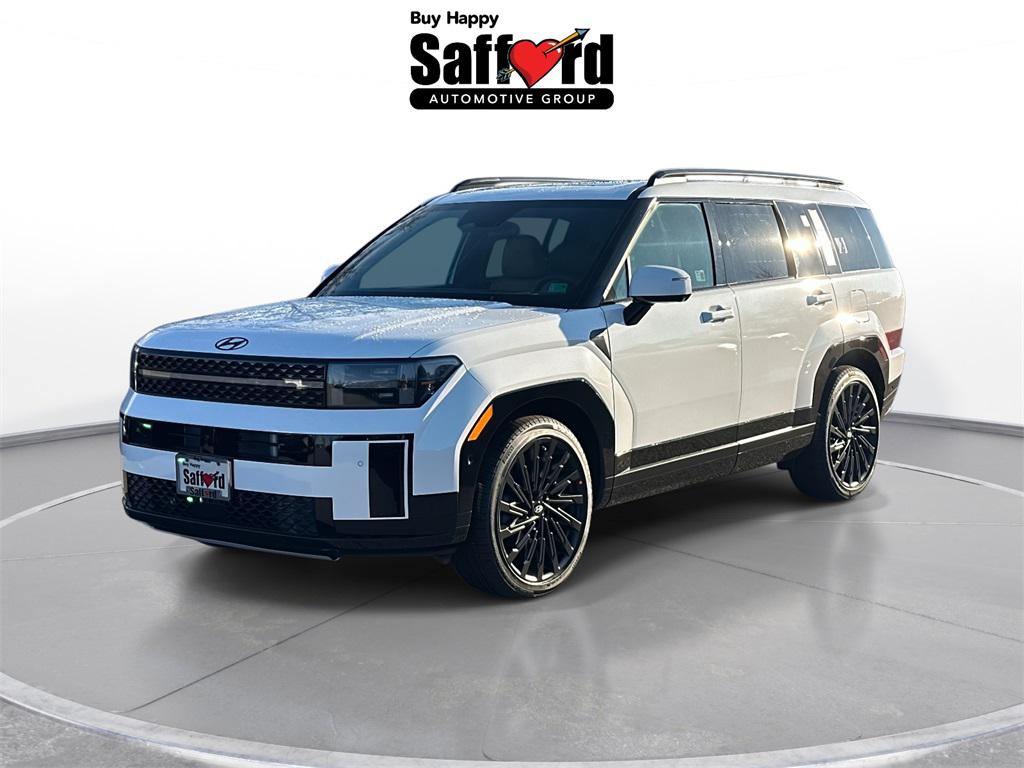 2026 Hyundai Santa Fe Calligraphy's photo