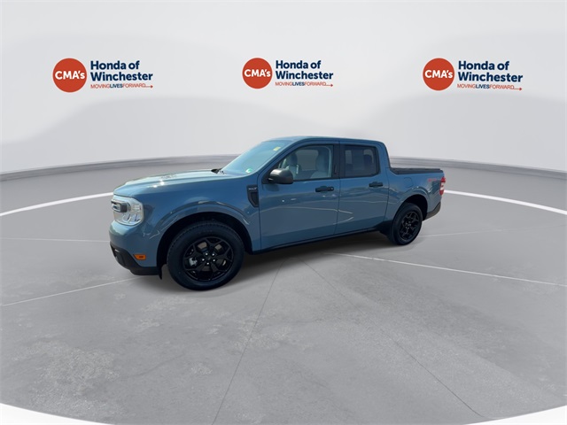 2022 Ford Maverick XLT photo 5