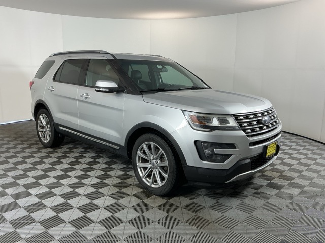 2016 Ford Explorer Limited photo 2