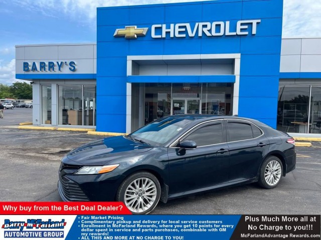 2019 Toyota Camry LE
