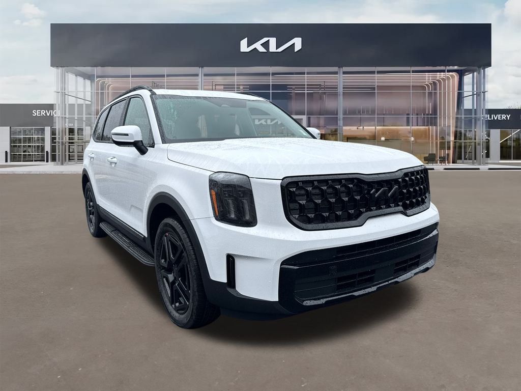 2025 Kia Telluride EX X-Line's photo