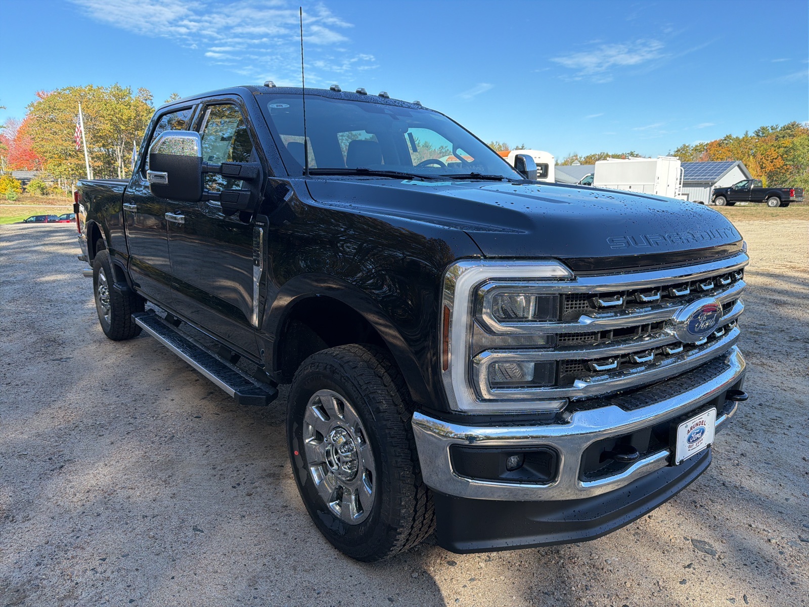 2026 Ford F-350 Super Duty Lariat's photo