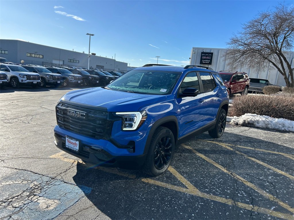 2026 GMC TERRAIN - Image 3