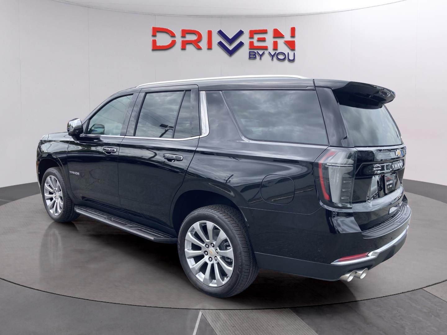 2026 Chevrolet Tahoe Premier photo 3