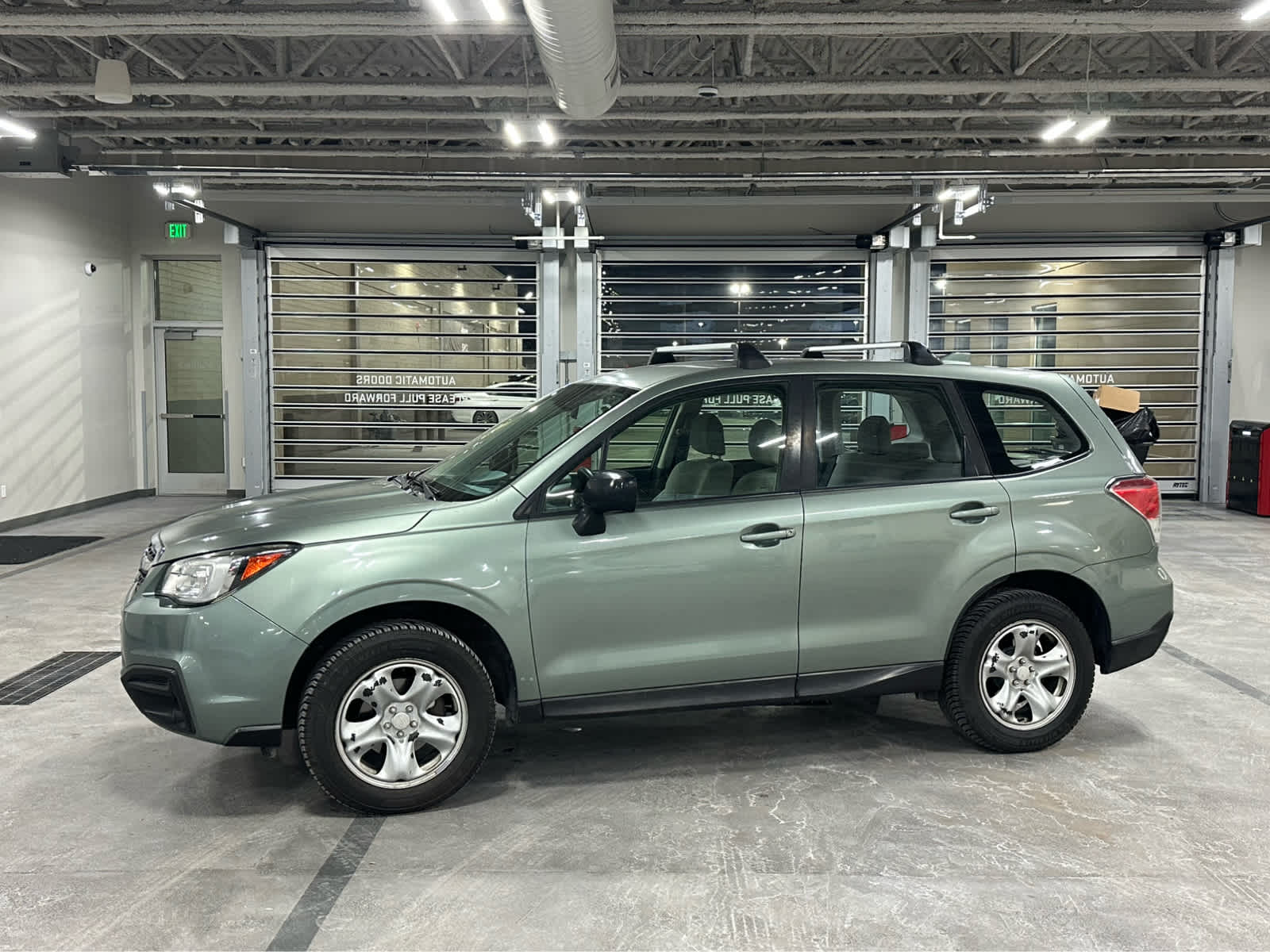 2018 Subaru Forester Base