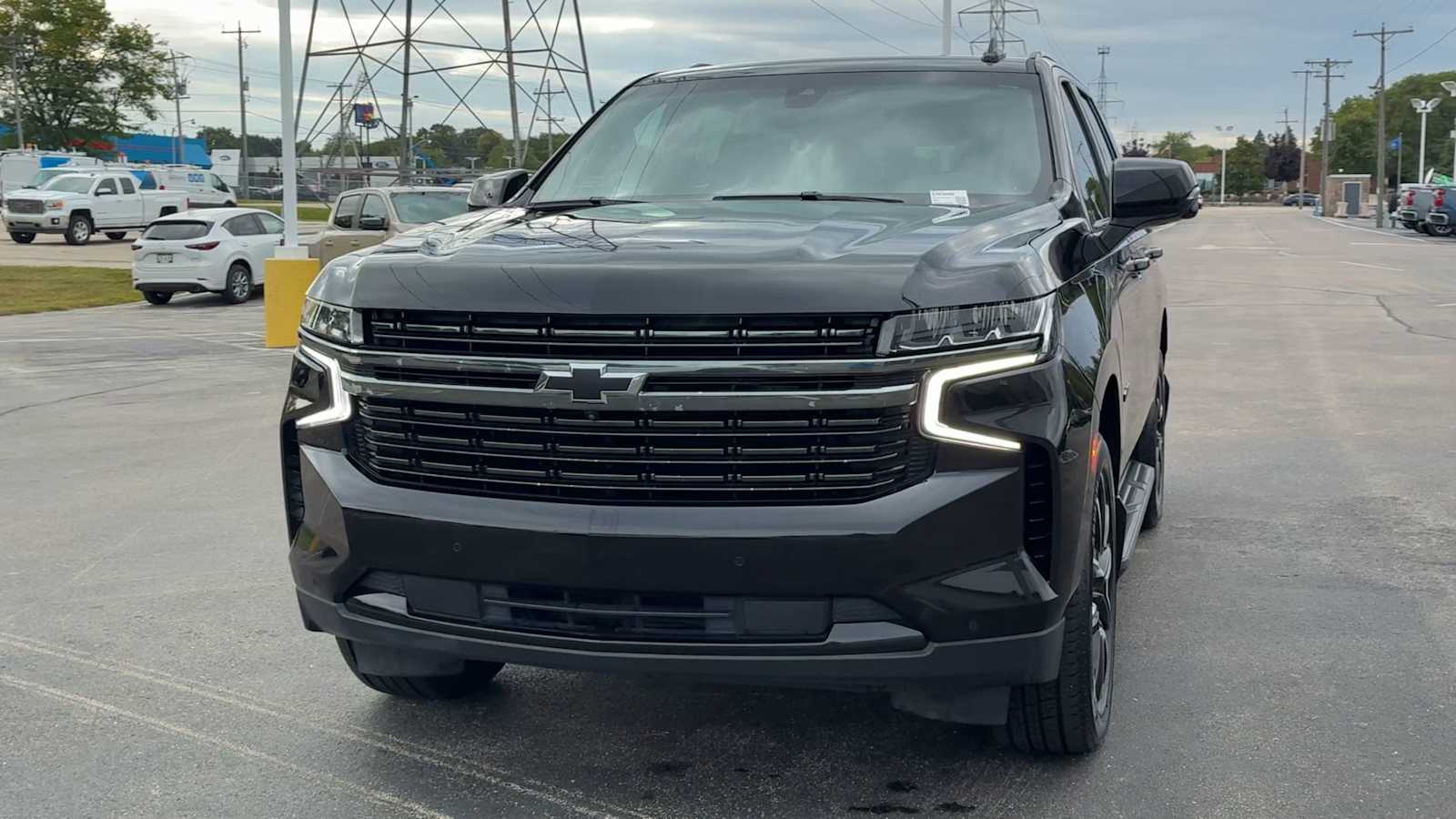 2021 Chevrolet Tahoe RST photo 6
