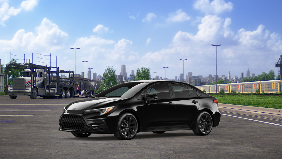 2026 Toyota Corolla SE photo 2