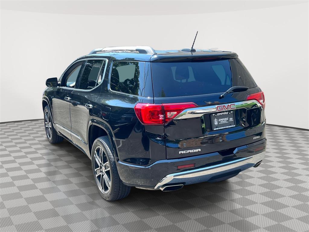 2019 Gmc Acadia Denali photo 4