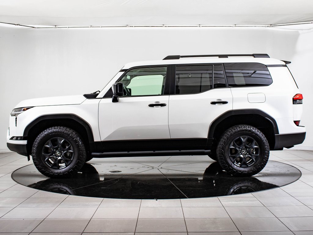 2024 Lexus GX 550 Overtrail photo 11